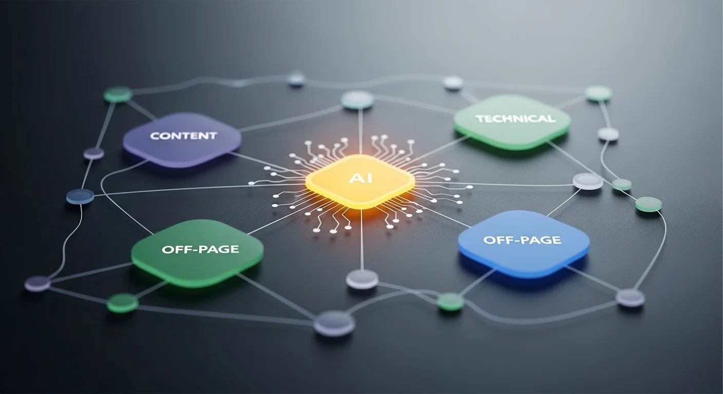 2025년 최신 SEO 전략: AI 시대의 검색엔진최적화 실전법