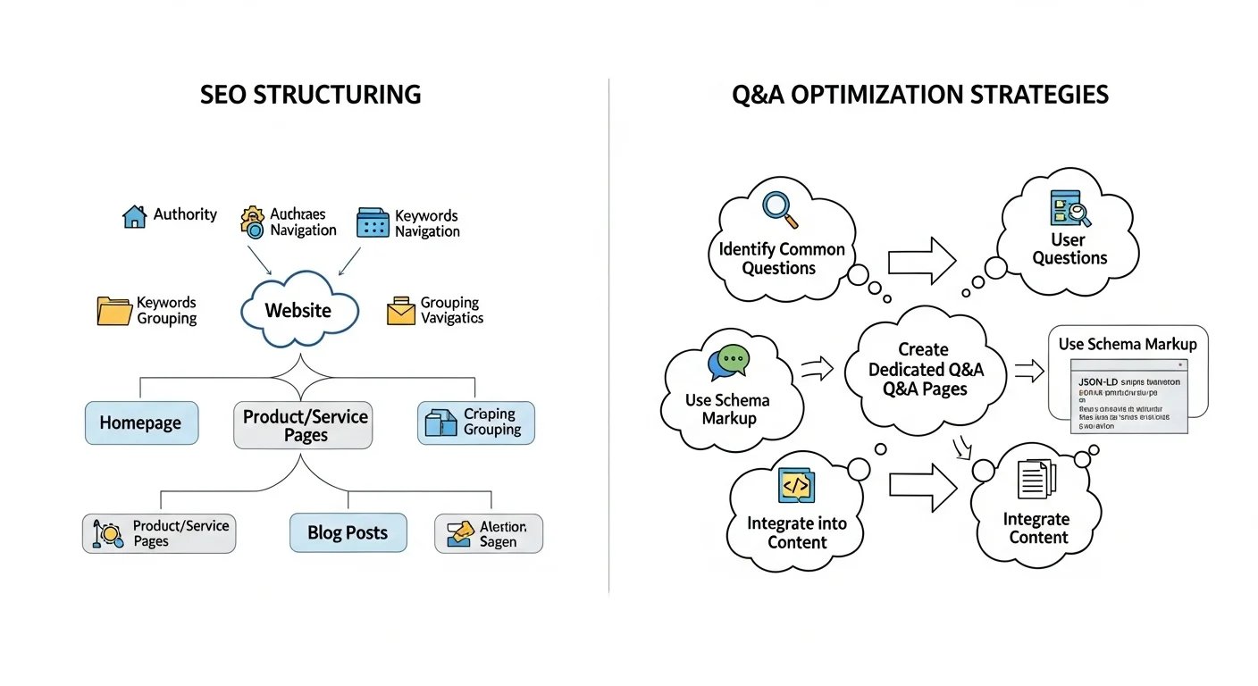 AI 챗봇이 좋아하는 콘텐츠 구조와 작성법
